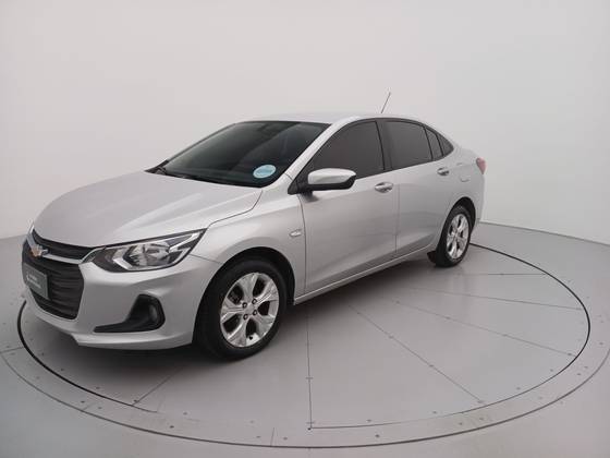 CHEVROLET ONIX 1.0 TURBO FLEX LTZ AUTOMÁTICO